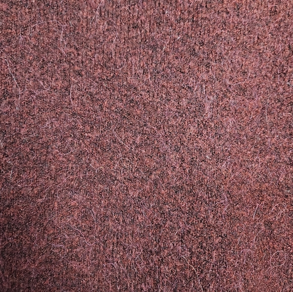 wool blend turtleneck sweater - Picture 3 of 4